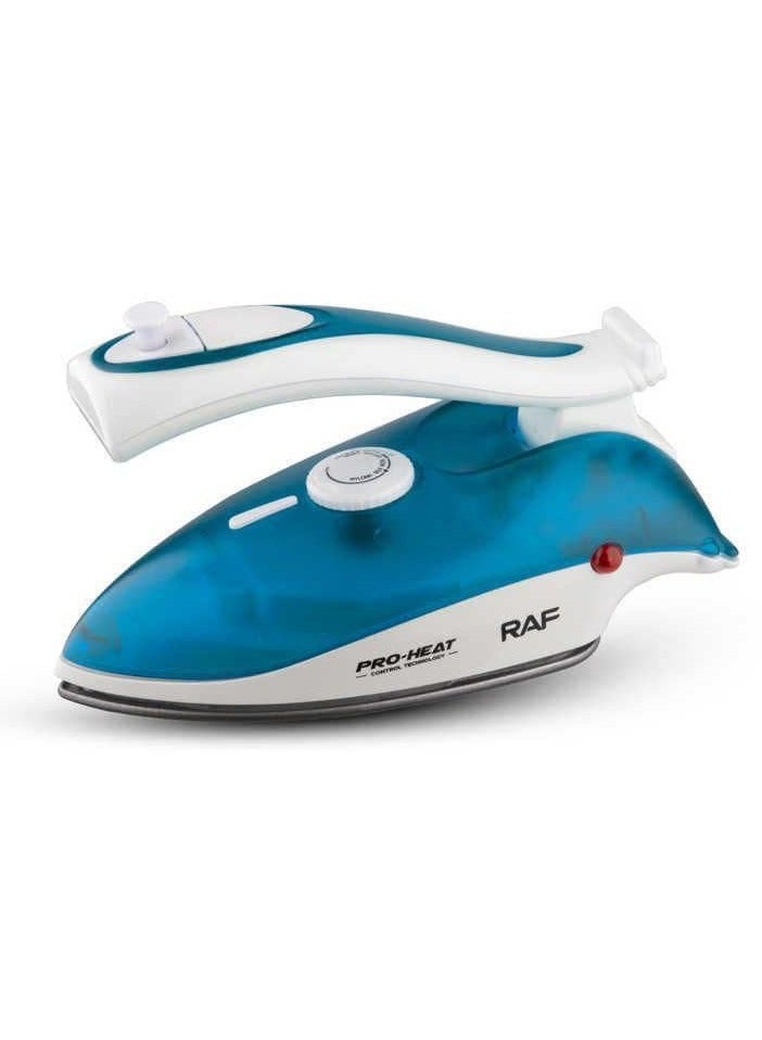 RAF Travel Foldable Steam & Dry Iron /Light weight/Non-Stick/800 w - Image 5