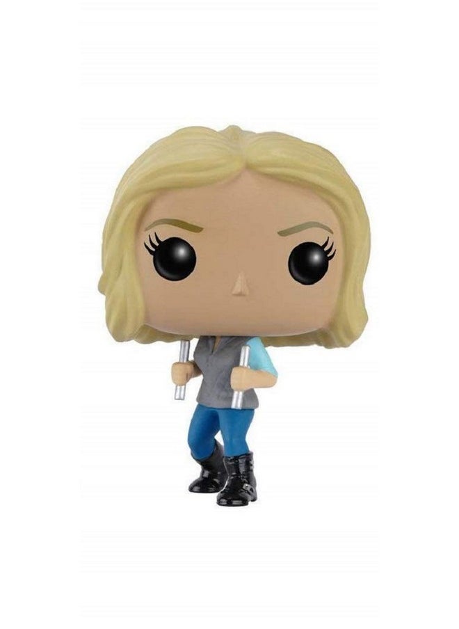 Funko Pop Marvel: Captain America 3: Civil War Action Figure Agent 13  - Image 4