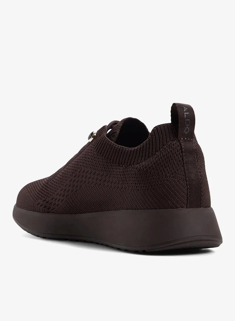 Aldo  Brienna Ladies Brown Joggers for Women | Best Price UAE
