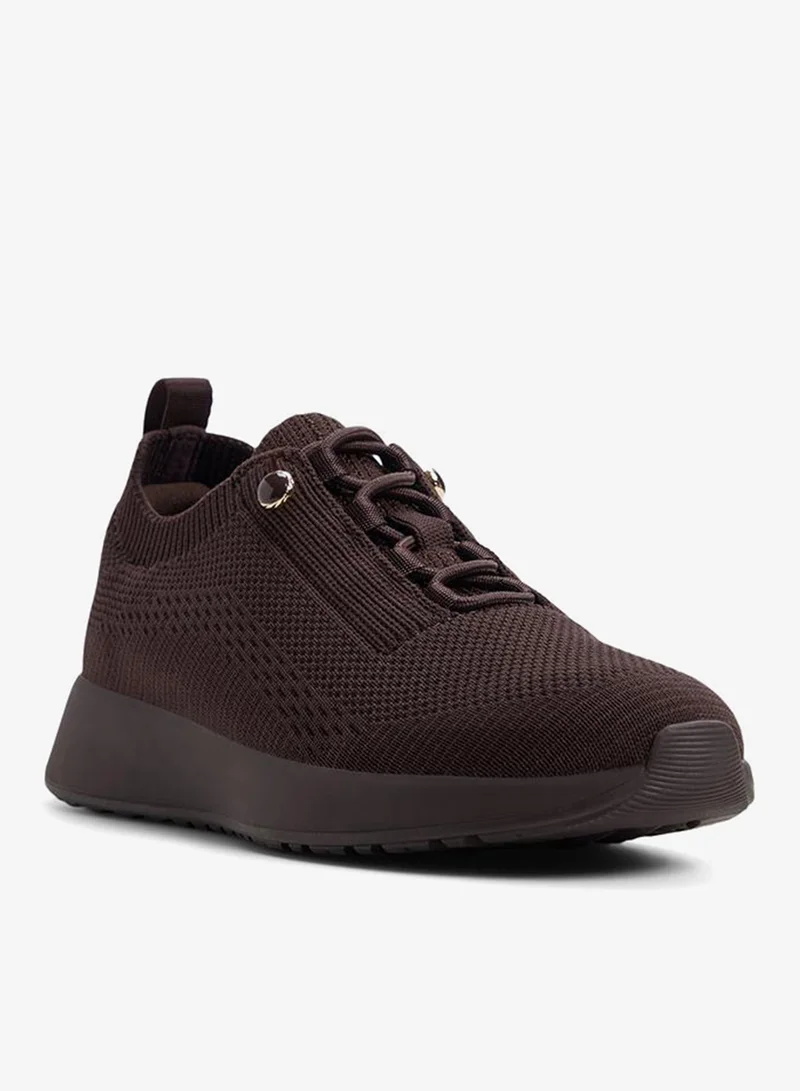 Aldo  Brienna Ladies Brown Joggers for Women | Best Price UAE