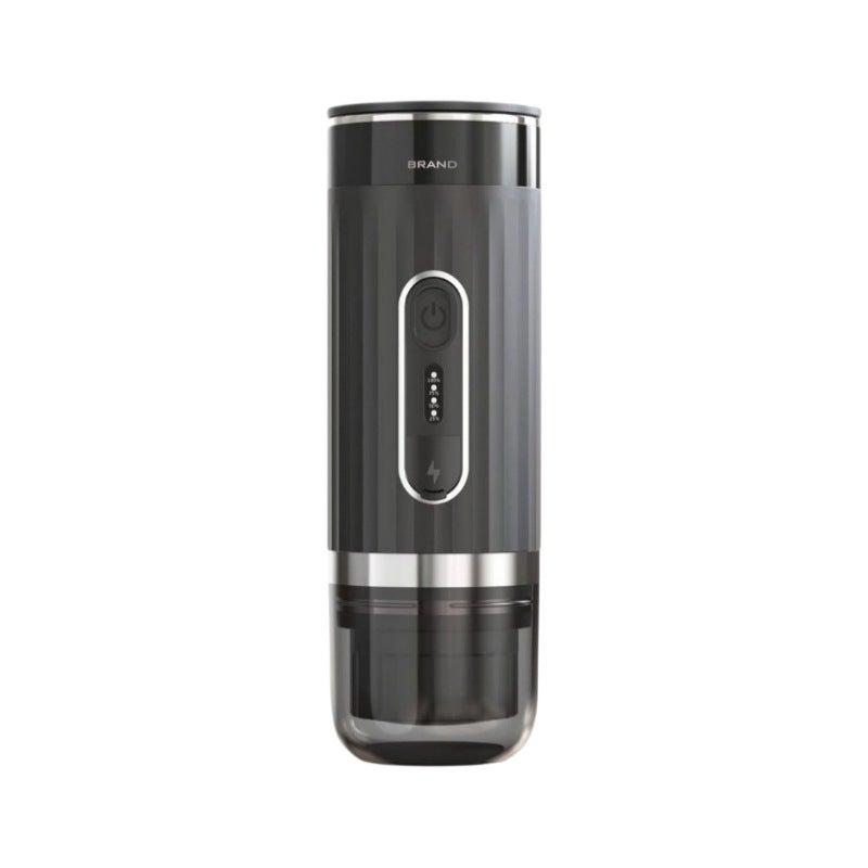 Portable Coffee Maker - Wireless American-Style Espresso K-Cup for Outdoor and Car Use - Image 1