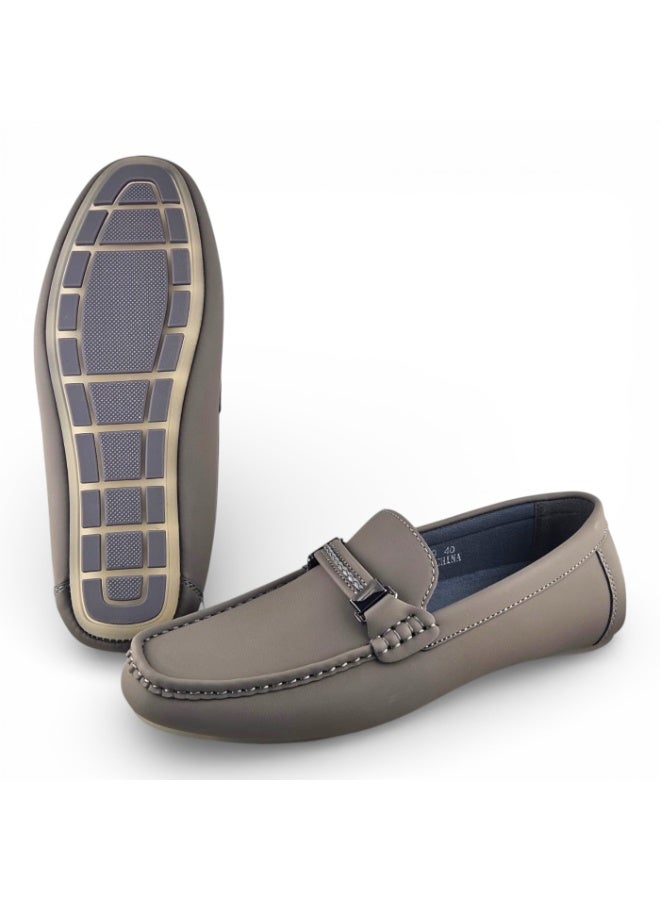 KAVALEE Men’s Luxury Loafer Slip-On Shoes – Comfortable Casual Formal Moccasin Shoes - Image 5