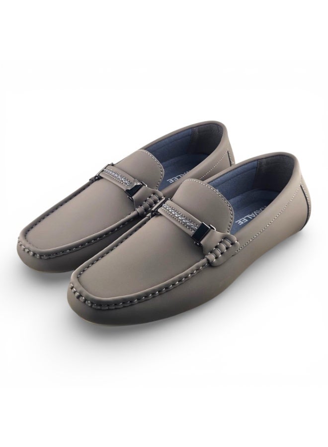 KAVALEE Men’s Luxury Loafer Slip-On Shoes – Comfortable Casual Formal Moccasin Shoes - Image 3