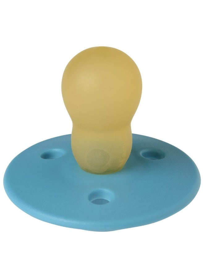 Mininor - Latex Pacifier 12m - Opal lake - 1 pc - Image 1