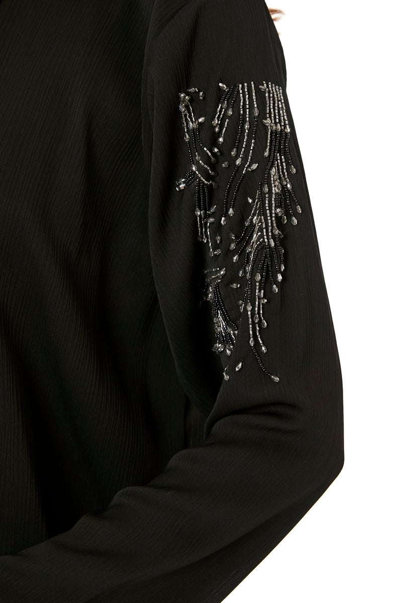 Moistreet Crew Neck Top & Pant Set - Image 4