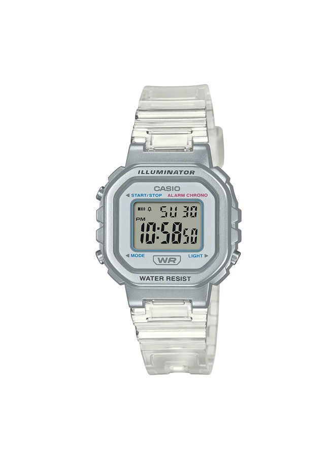 CASIO Resin Analog Watch LA-20WHS-7ADF - Image 1