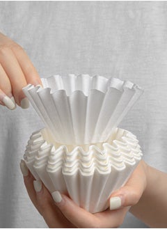 Generic 50pcs Coffee Paper Filter Bowl Shape 4.5x5.5cm No.155  - Image 3