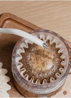 Generic 50pcs Coffee Paper Filter Bowl Shape 4.5x5.5cm No.155  - Image 5