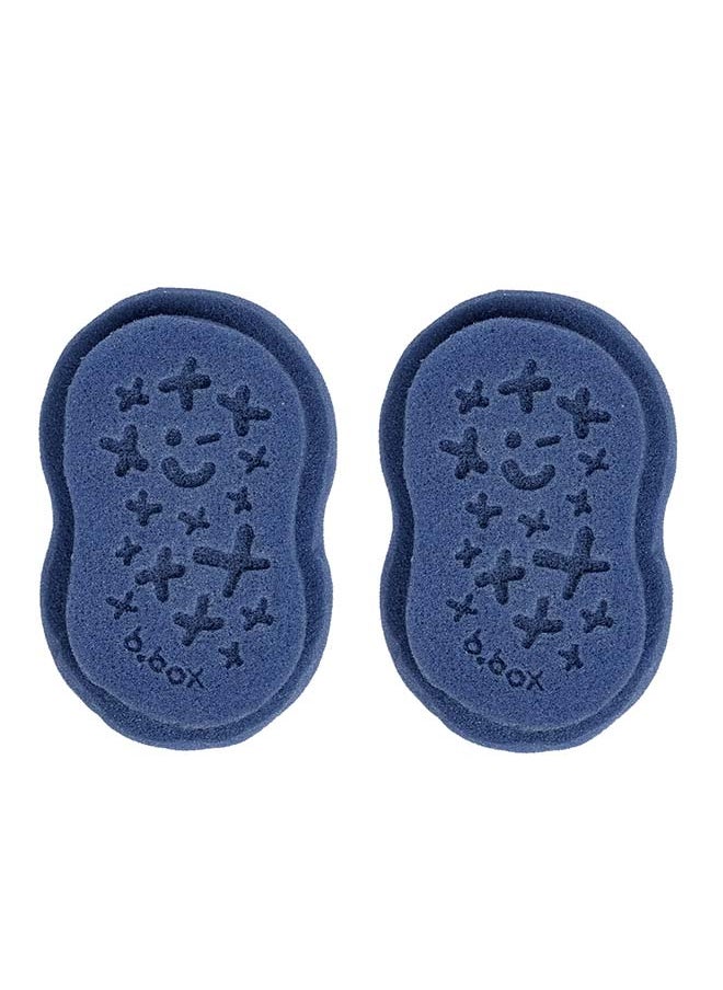 b.box Baby Bath Replacement Sponge, 2 Pieces  - Image 4