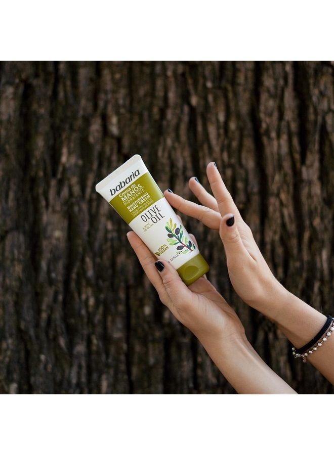 Babaria Olive Oil Intense Hydration Hand Cream 75ml - Image 1