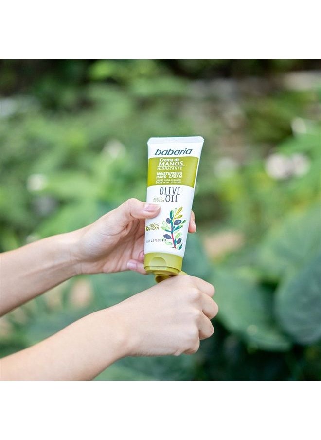 Olive Oil Intense Hydration Hand Cream 75ml - pzsku/ZA66A09FB727A9949FF5EZ/45/_/1687547138/a90e62eb-bf0f-4366-b2fb-b9080053ce41