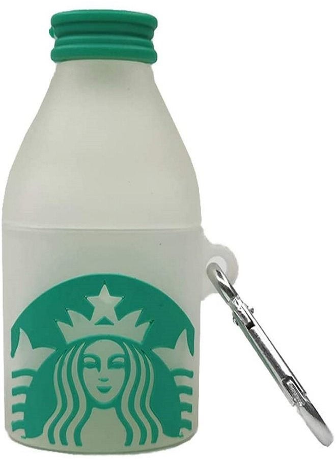 Generic - Starbucks Bottle Shaped Case Cover For Apple AirPods Pro/1/2 - Image 1