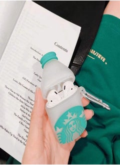 Starbucks Bottle Shaped Case Cover For Apple AirPods Pro/1/2