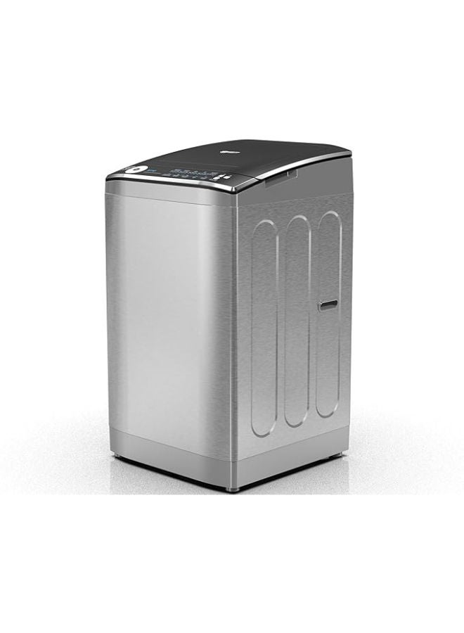 تورنيدو غسالة أوتوماتيك علوية سعة 9 كجم بمضخة - Image 3