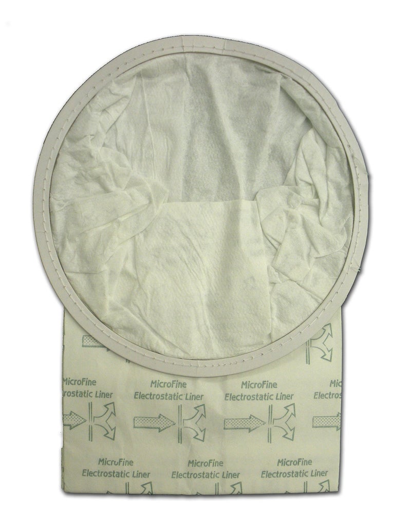 ENVIROCARE Replacement Micro Filtration Vacuum Cleaner Dust Bags made to fit TriStar Canisters 12 pack - Image 3