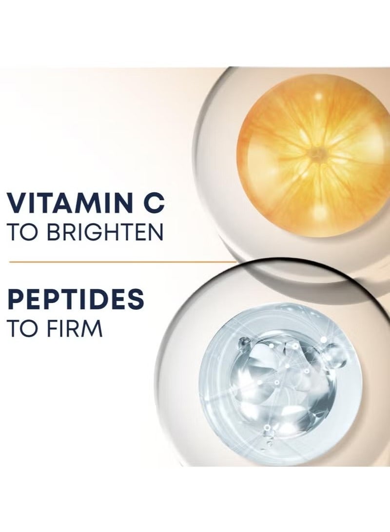 RoC Multi Correxion Revive + Glow 10% Active Vitamin C Serum for Face, Daily Anti-Aging Wrinkle and Skin Tone Skin Care Treatment, Brightening Serum, 1 Fluid Ounce - Image 4