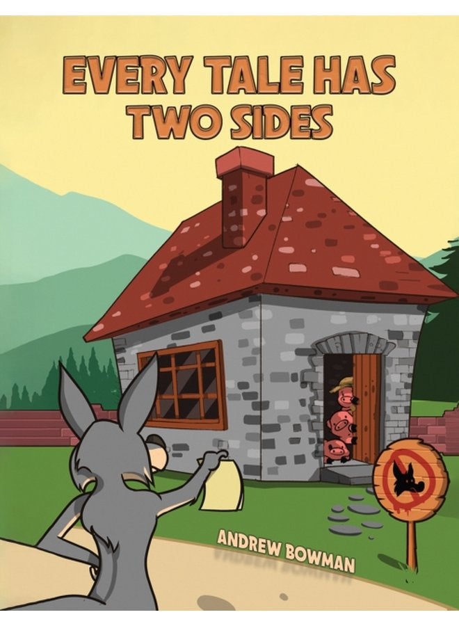 Every Tale Has Two Sides - Paperback