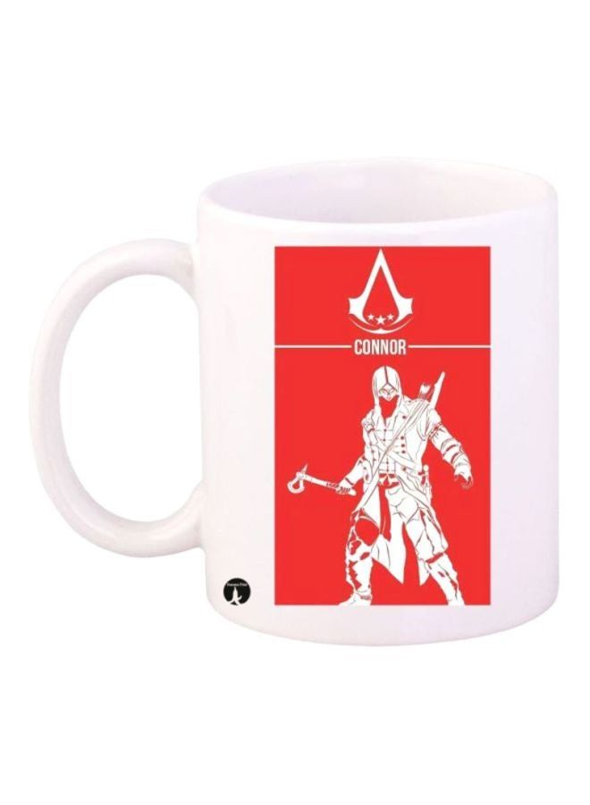 RKN Assassin's Creed Video Game Printed Coffee Mug 350ml - Image 2