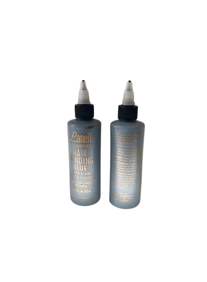 Lanell Hair Bonding Glue 118ml (Made in USA)