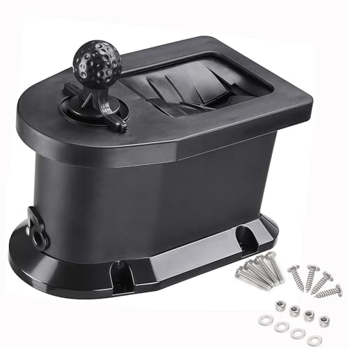 Dr.Access Universal Golf Ball Cleaner & Club Head Washer for Golf Cart EZGO/Club Car/Yamaha - Image 1