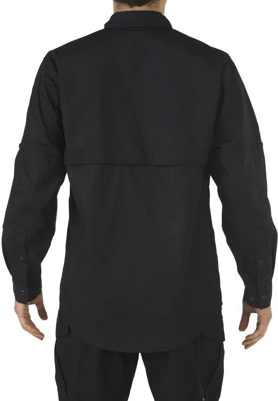 BEAL 5.11 Taclite Pro Long Sleeve Shirt (Black)