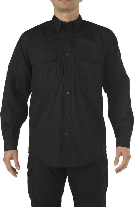 BEAL 5.11 Taclite Pro Long Sleeve Shirt (Black)