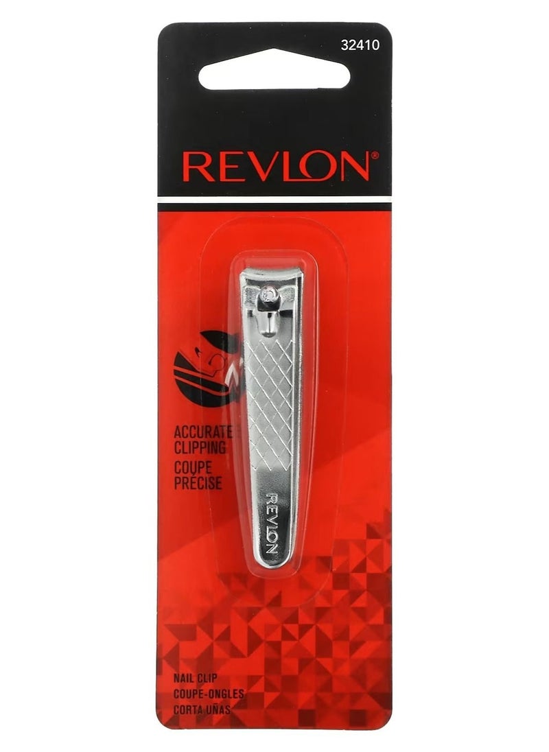 Revlon Professional - Nail clippers one piece - Image 1