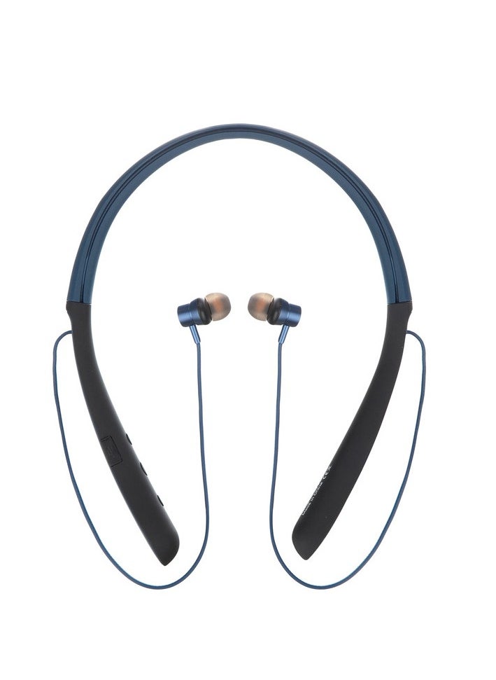 ProOne - ProOne Enjoy 100 Hours of Music with PHB3365 Wireless Neckband Earphones (ENC) - Image 1