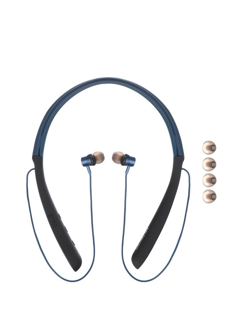 ProOne - ProOne Enjoy 100 Hours of Music with PHB3365 Wireless Neckband Earphones (ENC) - Image 1