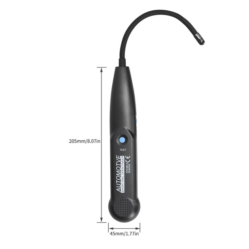 Automotive Cable Wire Tracker Short & Open Circuit Finder Tester Car Vehicle Repair Detector Tracer HYC6813 Type without LED Light with Storage Bag - Image 2