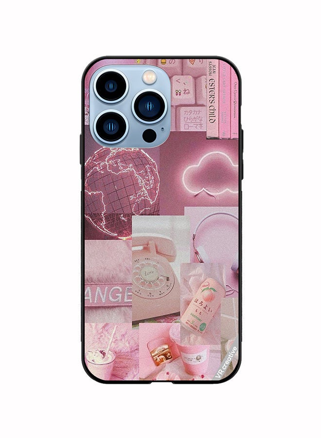 VR CREATIVE Protective Case Cover For Apple iPhone 13 Pro Max Multicolor Designs - Image 1