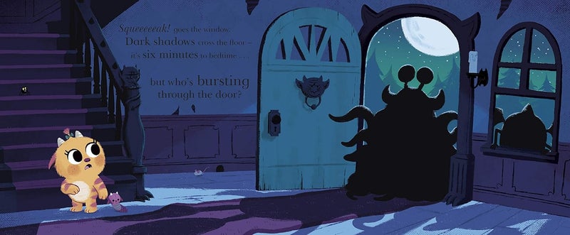 Ten Minutes to Bed: Little Monster - Image 4