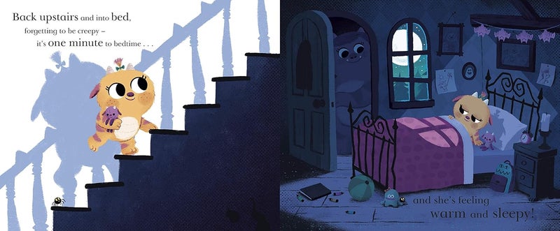 Ten Minutes to Bed: Little Monster - Image 5