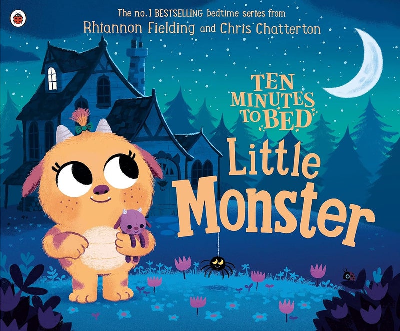 Ten Minutes to Bed: Little Monster - Image 1