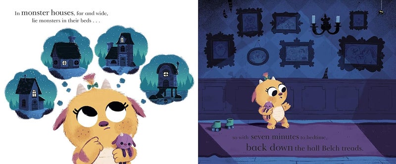 Ten Minutes to Bed: Little Monster - Image 3