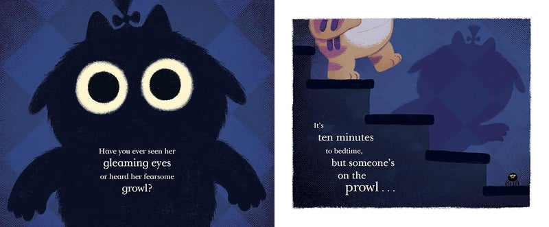 Ten Minutes to Bed: Little Monster - Image 2