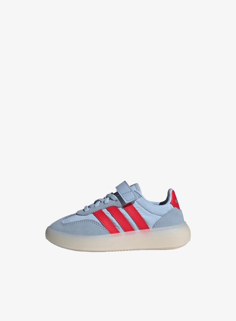 adidas أحذية رياضية باريدا ديكود إل سي يو زرقاء للأطفال - Image 3