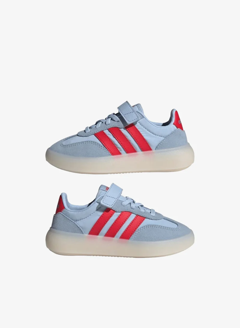 adidas أحذية رياضية باريدا ديكود إل سي يو زرقاء للأطفال