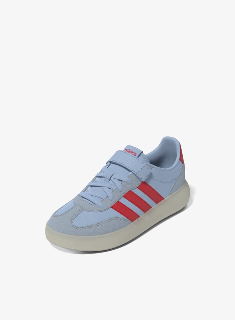 adidas أحذية رياضية باريدا ديكود إل سي يو زرقاء للأطفال - Image 2