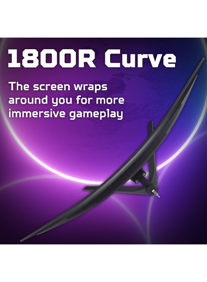 Acer 49 inch Predator X49X Curved QD-OLED Gaming Monitor | Dual QHD (5120x1440), 240Hz, 0.03ms, FreeSync Premium, KVM, USB-C 90W PD | UM.SXXEE.X02 Black - Image 5