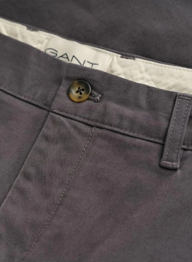 GANT Gant Slim Fit Super Comfort Chinos