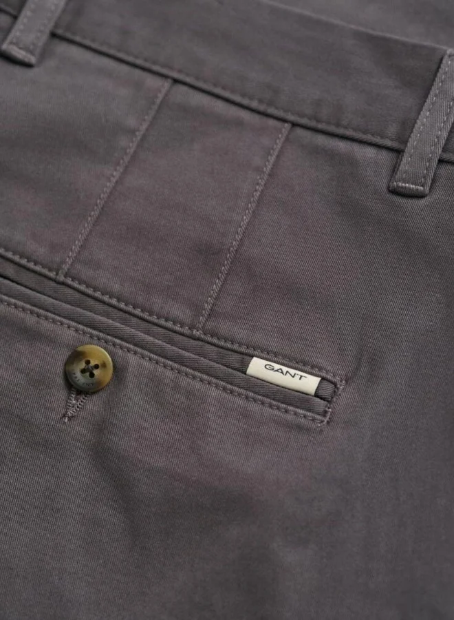 GANT Gant Slim Fit Super Comfort Chinos