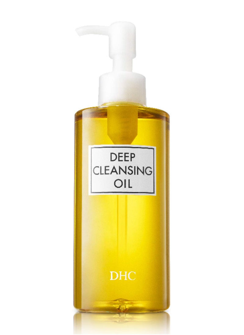 DHC - DHC Deep Cleansing Oil 200mL - Image 1