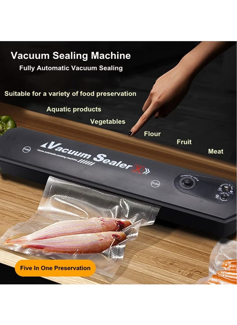 Vacuum Sealer Automatic Food Machine multicolour 37.3x8x9.8cm - pzsku/ZA66B32B6527F6C93E470Z/45/_/1737227812/5884d3b5-dfe3-44f5-baef-4747214711cb