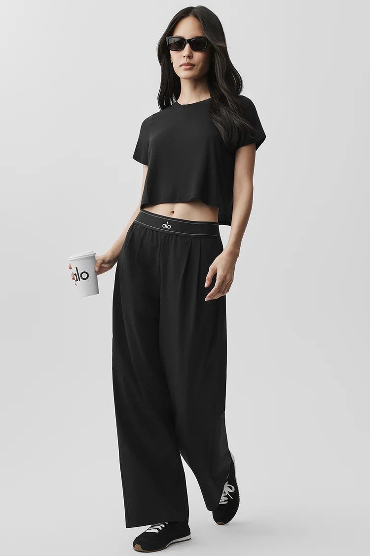 Alo Yoga Suit Up Trouser - Image 5