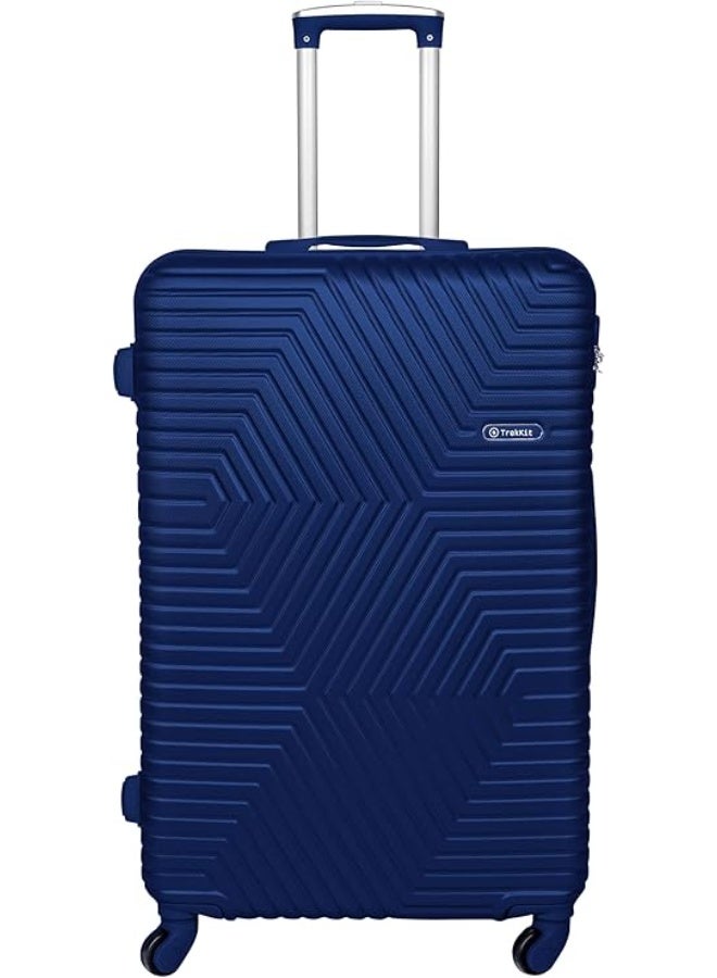 Travel Suitcase with Wheels, Lightweight Luggage Bag for Easy Travel, Durable Design for Trips and Daily Use - Image 1