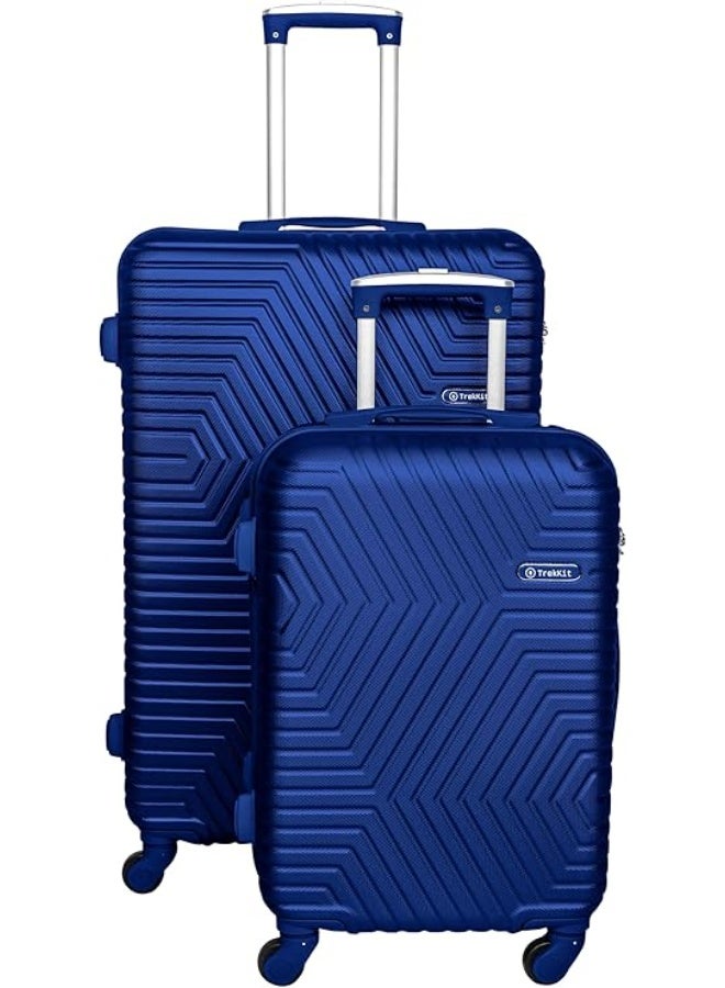 Travel Suitcase with Wheels, Lightweight Luggage Bag for Easy Travel, Durable Design for Trips and Daily Use - Image 4