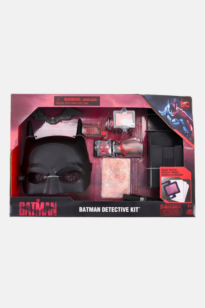 DC Batman Detective Kit, Black Combo - Image 1