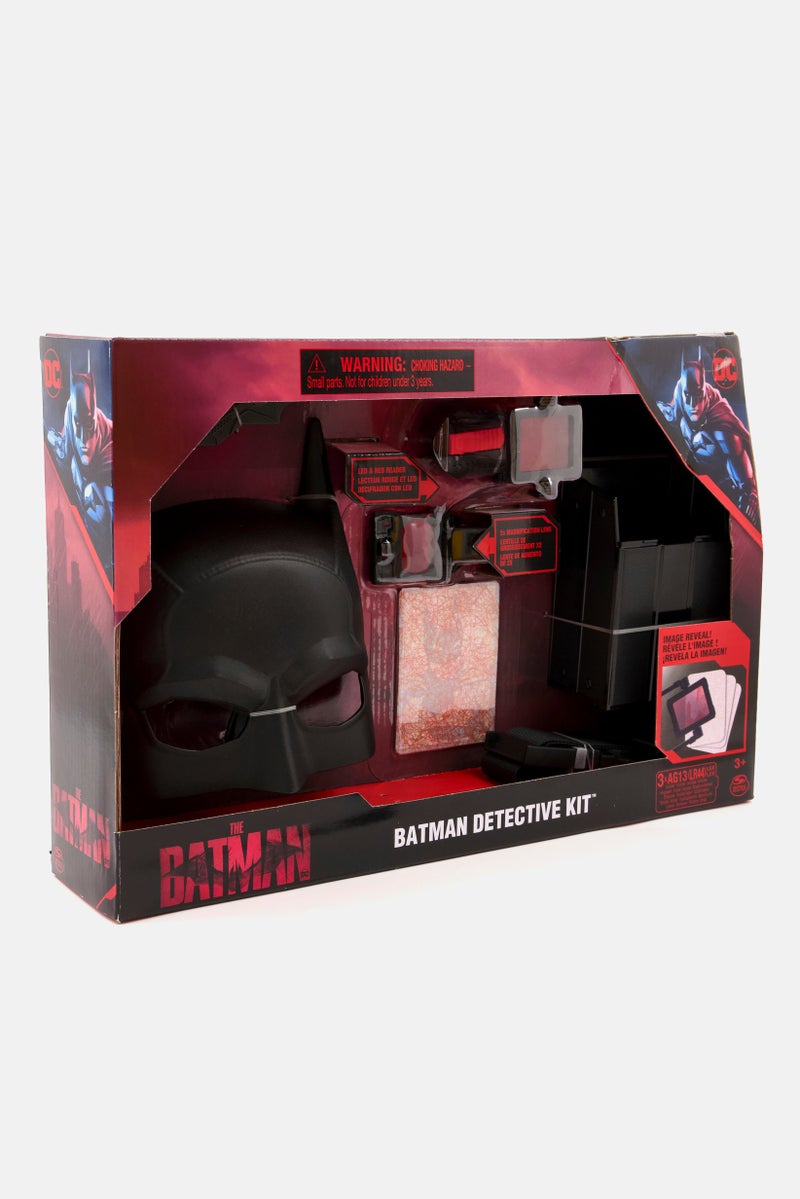 DC Batman Detective Kit, Black Combo - Image 3