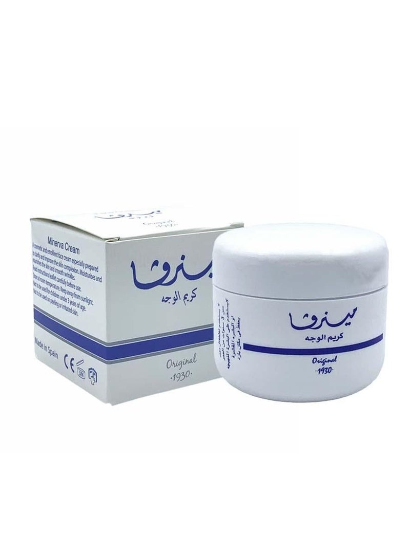 MINERVA Cream Minerva Face Cream 30g